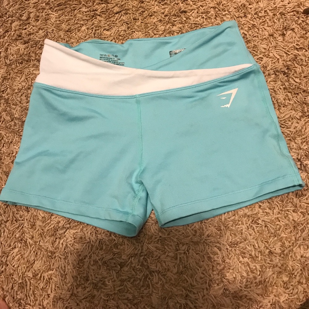 Gymshark shorts